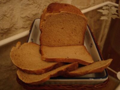 Recette facile : Pain d’épices savoureux à la MAP