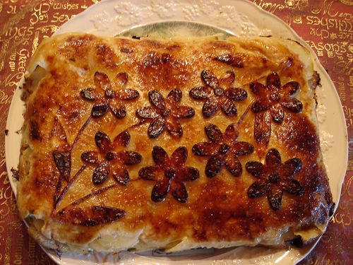 Gratin de pommes de terre en persillade : Recette facile et savoureuse