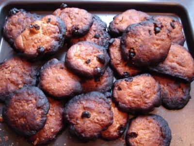 Cookies Brûlés : La Recette Facile et Drôle à Refaire !