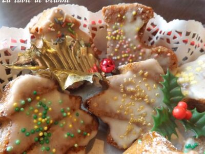 Petits pains d’épices moelleux et savoureux : Recette facile !