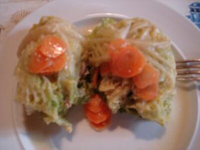 Chou Farci aux 2 Saumons : Recette Savoureuse et Facile