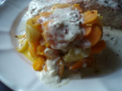 Recette facile : Compotée d’endives et carottes savoureuses