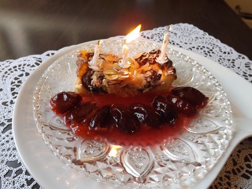 Fondant Ricotta-Amandes-Prunes : Recette Facile et Savoureuse