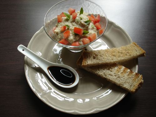 Caviar d'aubergine authentique et savoureux - La table de Jeanne