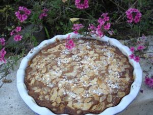 Clafoutis aux cerises – La table de Jeanne