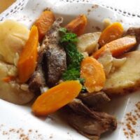 Sauté d’agneau aux épices rapide et savoureux en 4 étapes