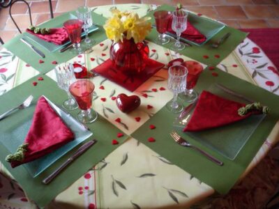 Première table du printemps 2012 : Découvrez nos idées savoureuses !