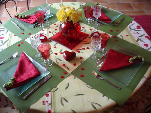 Première table du printemps 2012 : Découvrez nos idées savoureuses !