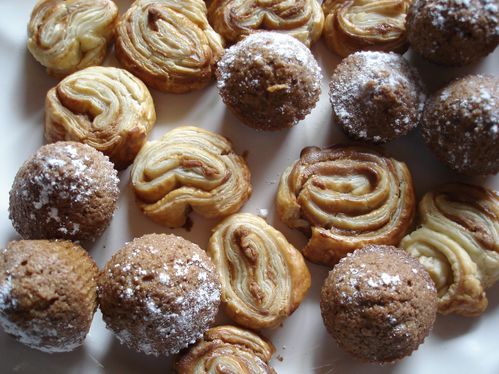 Recette facile : Bouchées gourmandes feuilletées aux spéculoos