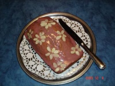 Cake au Vin d’Épices : Recette Facile et Savoureuse