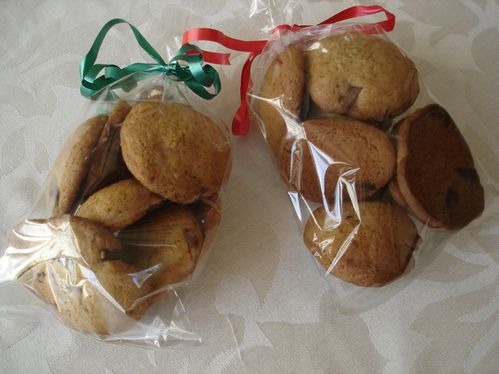 Cookies spéculoos aux pépites de chocolat : Recette facile en 7 étapes