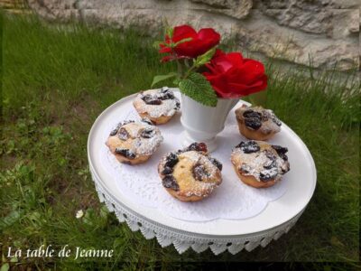 Cookies Tartelettes aux Abricots – Recette Facile et Savoureuse