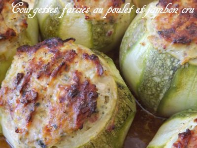 Courgettes farcies savoureuses : Recette facile et rapide !