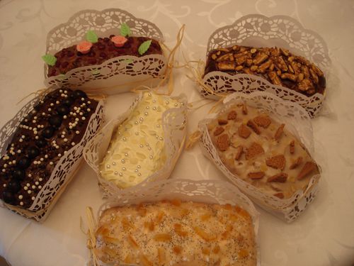 Recettes de cakes sucrés savoureux et faciles à réaliser