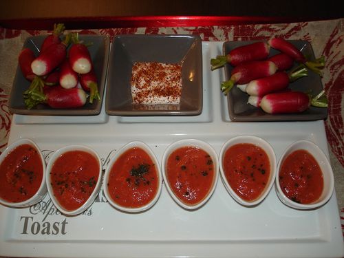 Gaspacho rapide et léger : La recette facile et rafraîchissante !