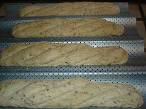 Mes premières baguettes en 10 étapes