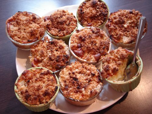 Mini-invisibles aux pommes : Recette facile et savoureuse en 9 étapes