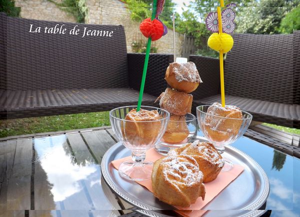 Moelleux au yaourt et beurre de cacahuètes : Recette facile en 4 étapes