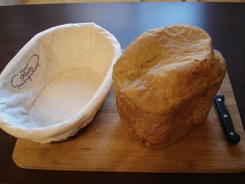 Pain de campagne aux 5 parfums : Recette savoureuse et facile