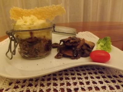 Recette Savoureuse : Parmentier de Canard Confit et Panais