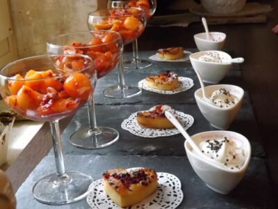 Recette facile : Salade de fruits d’été au sirop de framboise