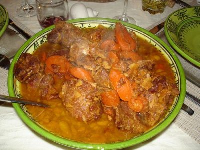 Sauté de porc façon tajine : La recette authentique en 5 étapes faciles