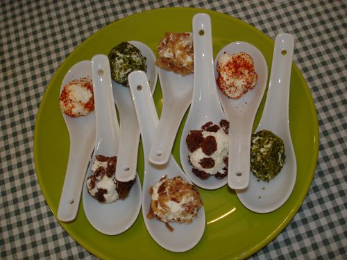 Truffes de fromage frais : Recette facile et savoureuse aux saveurs variées