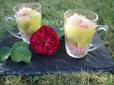 Recette facile : Verrine pastel savoureuse et rapide