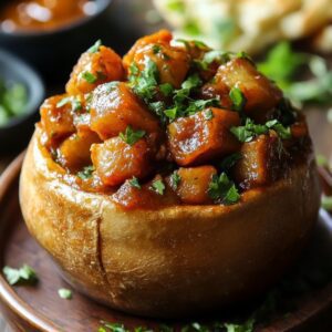 Bunny Chow Savoureux