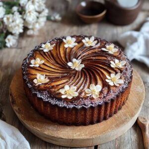 Gâteau Breton Traditionnel