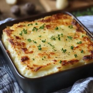 Hachis Parmentier Savoureux