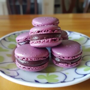 Macarons Français Gourmets