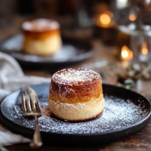 Beignets Soufflés Moelleux