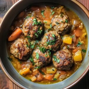 Boulettes Espagnoles Savoureuses