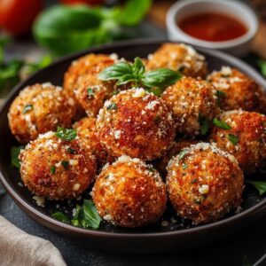 Boulettes Mozza Savoureuses : Recette Facile et Délicieuse