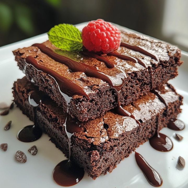 Brownie Sain Sans Gluten : Recette Délicieuse