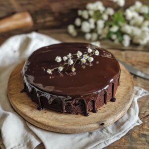 Cake Chocolat Fondant : Recette Délicieuse et Facile