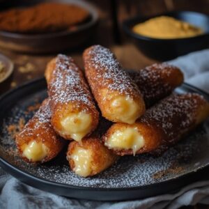 Churros Farcis : Délicieuses Recettes Faciles