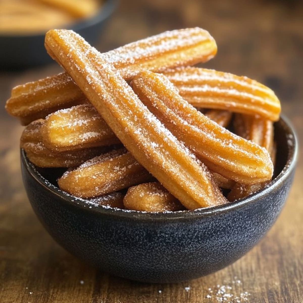 Churros Maison Délicieux : Recette Facile