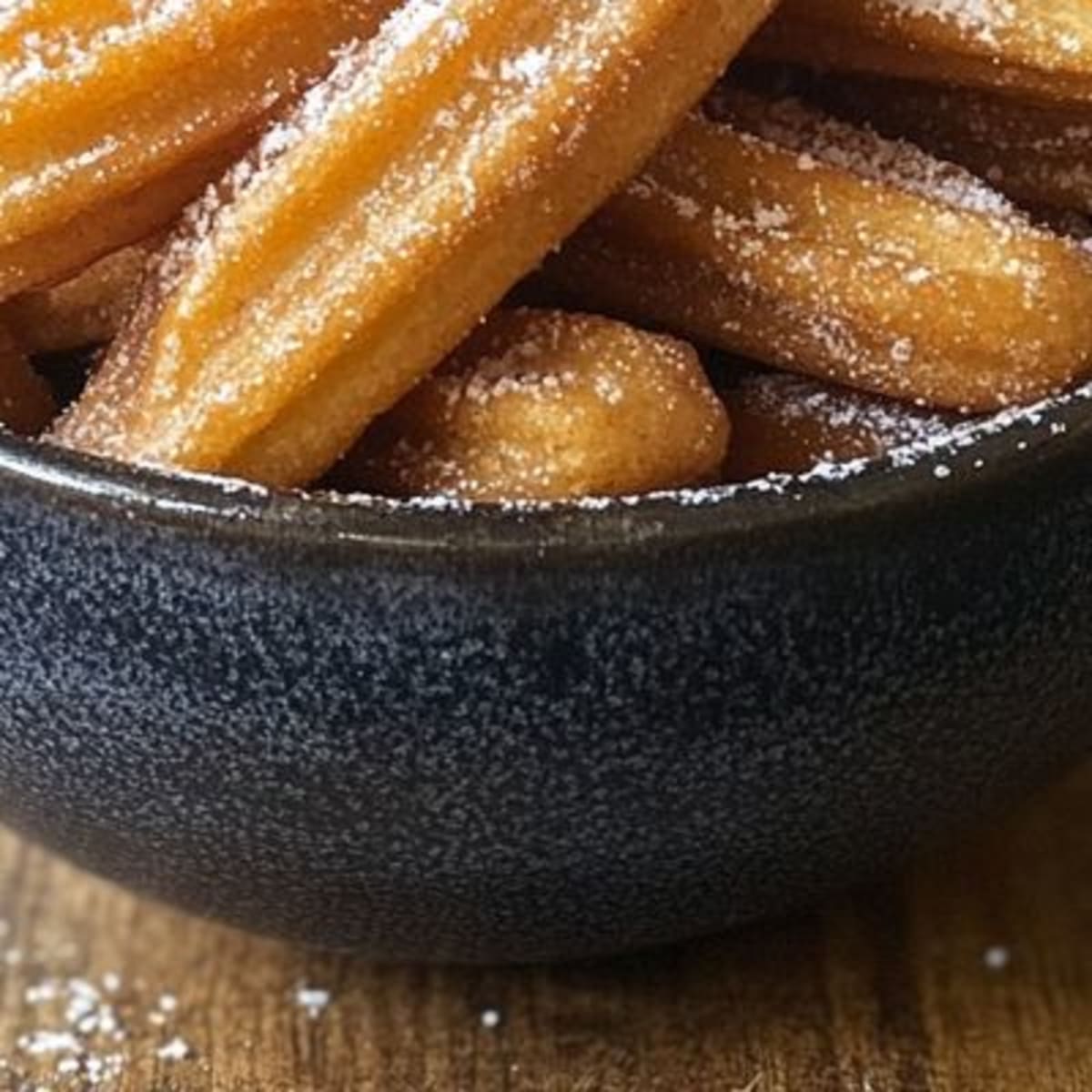 Churros Maison Délicieux : Recette Facile2