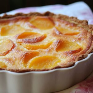 Clafoutis Abricots : Délicieuse Recette d'Été