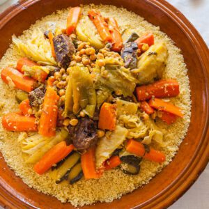 Couscous Royal Marocain : Recette Authentique