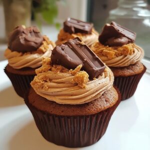 Cupcakes Chocolat Faciles