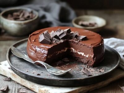 Délicieux Fondant Chocolat Mascarpone à Tester