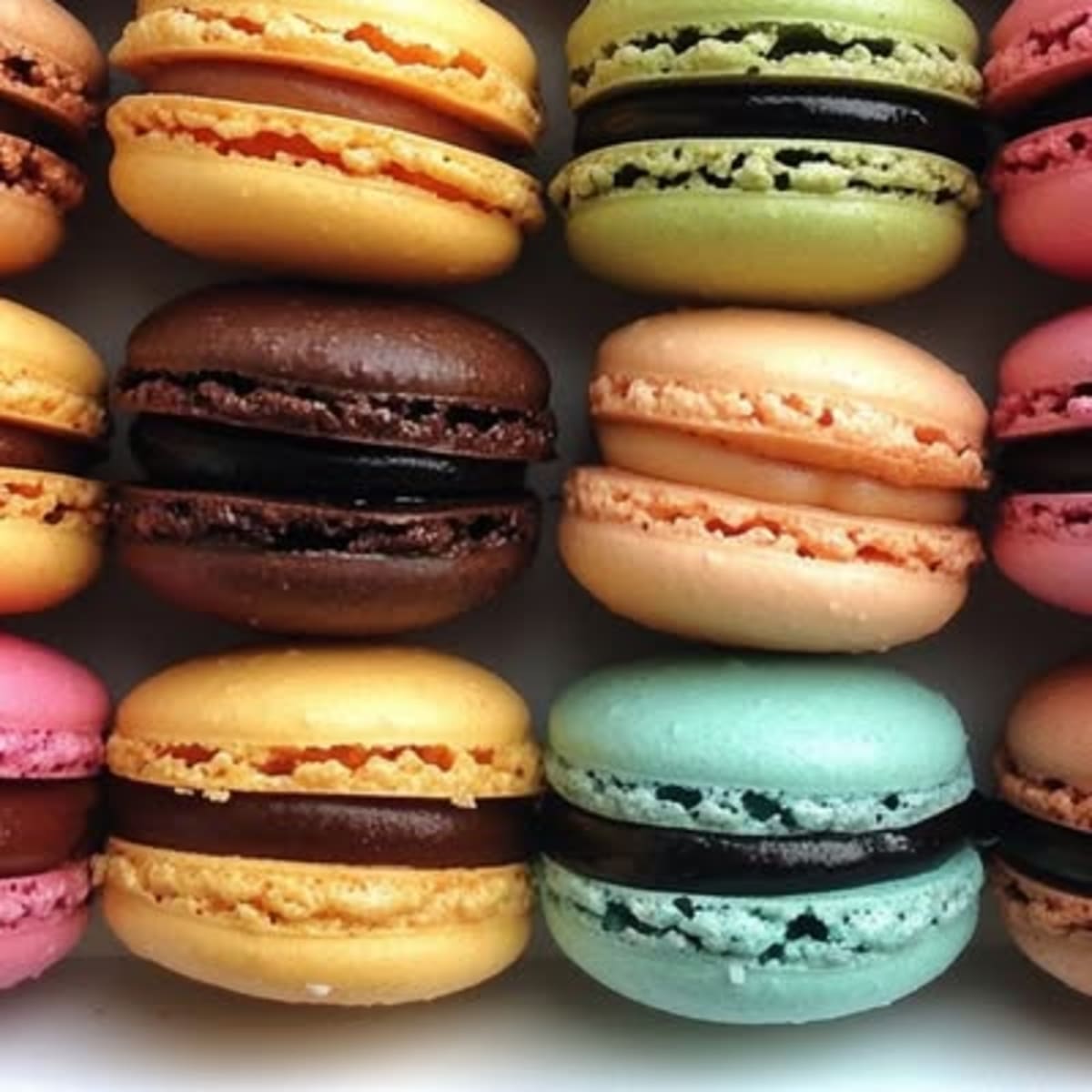 Délicieux Macarons Maison : Recettes Faciles2