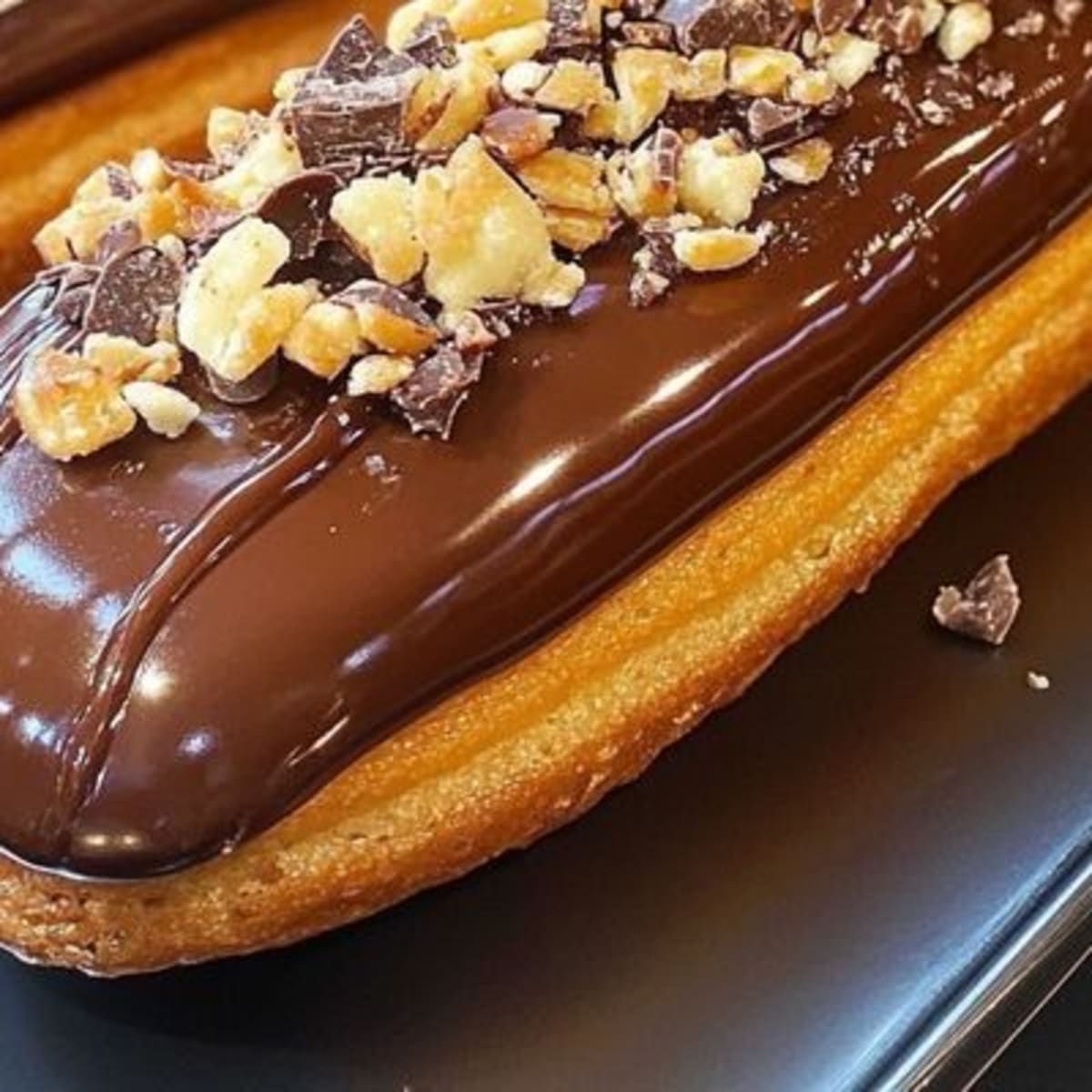 Éclairs au Chocolat : Délice Maison Incontournable2