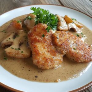 Escalopes de Veau Savoyard : Recette Savoureuse