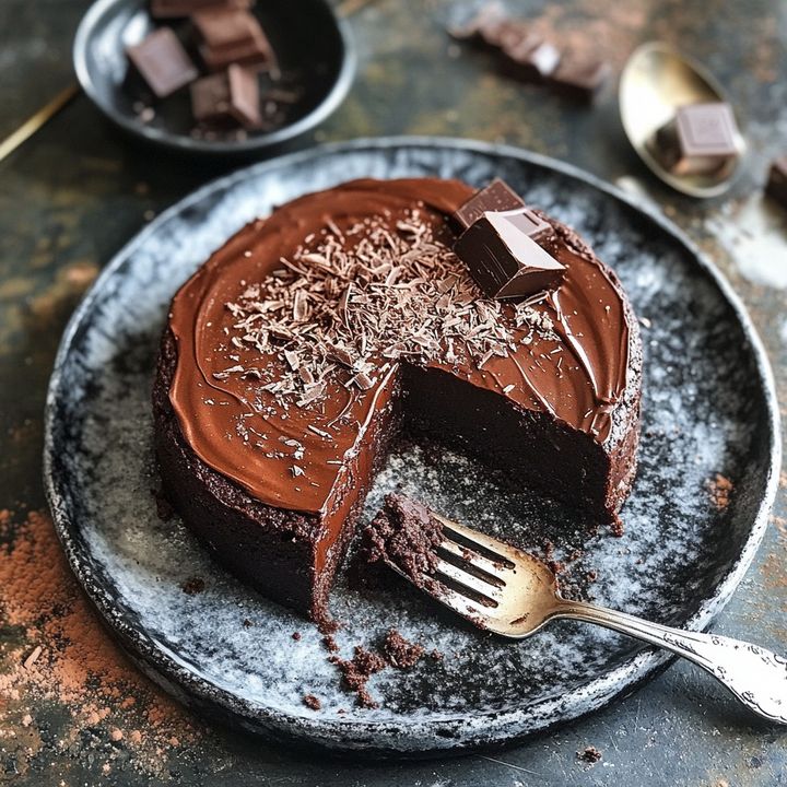 Fondant Chocolat Irrésistible