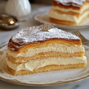 Gâteau Brioché Moelleux : Recette Facile et Délicieuse