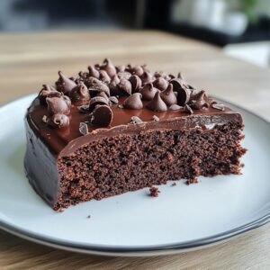 Gâteau Chocolat Moelleux : Recette Facile et Délicieuse